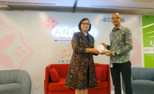 Dukung Pemberdayaan Usaha Perempuan, P&G Indonesia Kembali Hadirkan ANJANI 2023
