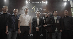 Ari Lasso Siap Guncang Solo, Surabaya, Malang, dan Jakarta