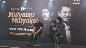 Gandeng Anang Hermansyah, Atta Halilintar Rilis Lagu “Mulyomu Mulyoku”