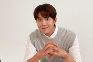 Rayakan Ulang Tahun, Kim Seon Ho Donasi ke Pemuda yang Siap Mandiri