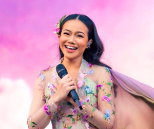 Yura Yunita Ajak Habib Jafar Lantunkan Doa di Lagu "Tanda"