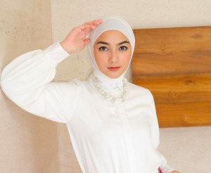 Citra Kirana Ajak Kembali Bugar Setelah Bulan Puasa Usai