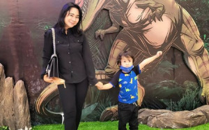 Sempat Salah Diagnosis, Kini Anak Chikita Meidy Sudah Sembuh