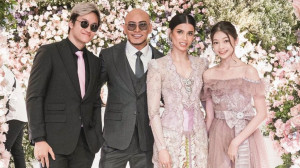 Beri Izin Deddy Corbuzier untuk Poligami, Begini Syarat dari Sabrina Chairunnisa