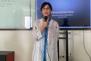 Jadi Dosen Film di UI, Dian Sastro Auto Bikin Mahasiswa Semangat Belajar