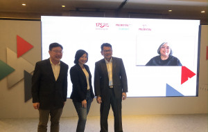 Prudential Indonesia dan Prudential Syariah Pimpin Industri Asuransi Jiwa