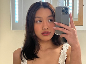 Disebut Mirip Elly Sugigi, Tanggapan Lolly Anak Nikita Mirzani Tuai Pujian Netizen