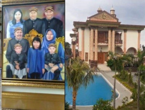 Viral Sultan Bojong Koneng Berangkatkan Umrah Gratis 2 RT Sekaligus!