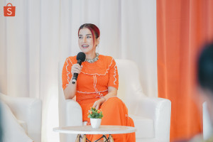 Bikin Ngiler! Tasya Farasya Berhasil Dapat Rp600 Juta dari Shopee Affiliate