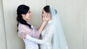 Jadi Saksi Perjalanan Cinta Jessica Mila, Febby Rastanty: Senang dan Bersyukur