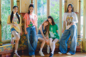 Usai Raih Penghargaan Guinness World Record, NewJeans Umumkan Fan Meeting