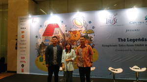 Malam Ini "The Legends 8" Siap Manjakan Penikmat Musik Orkestra