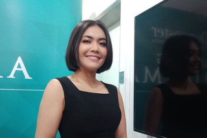 Diisukan Rujuk dengan Jerry Aurum, Begini Kata Denada