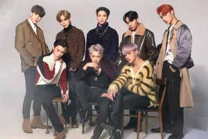 Jadi Buronan, ATEEZ Siap Comeback Pertengahan Juni Mendatang
