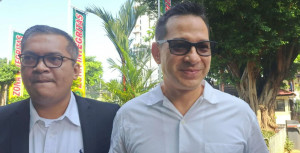 Masih Tinggal Bersama Inge Anugrah, Ari Wibowo: Tetap Sah Sebagai Istri Saya