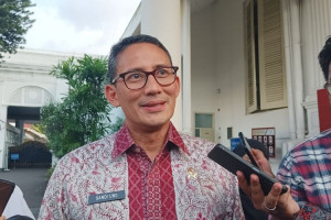 Konser Coldplay Tambah Tanggal, Begini Kata Sandiaga Uno