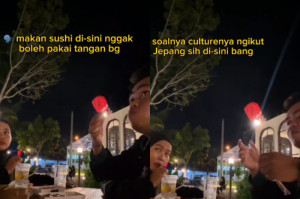 5 Etika Makan Sushi yang Benar, Wajib Tahu Biar Ga Asal!