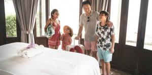 5 Rekomendasi Villa Estetik di Bali, Cocok Buat Staycation Bareng Keluarga!