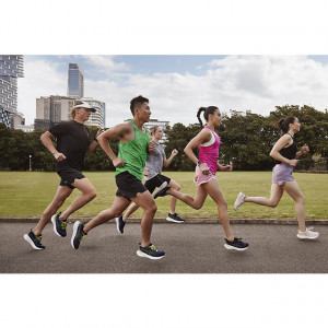 Bantu Lestarikan Lingkungan, ASICS GEL-Cumulus 25 Terbuat dari 90% Material Daur Ulang