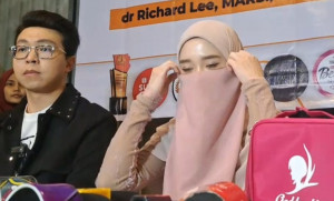 Berjuang Demi Sang Anak, Inara Rusli Putuskan Lepas Cadar