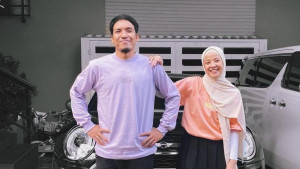 Resmi Gugat Cerai, Desta dan Natasha Rizky Ternyata Sudah Pisah Rumah Sejak 2022