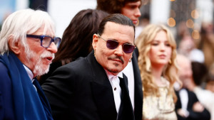 Hadir di Festival Film Cannes, Johnny Depp: Saya Tidak Terlalu Butuh Hollywood