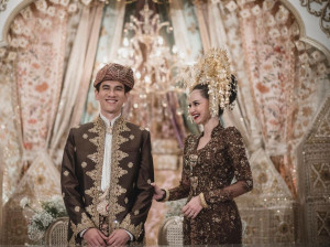 Selamat! Enzy Storia Resmi Menikah dengan Molen Kasetra