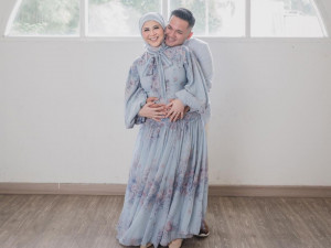 Selamat! Kesha Ratuliu Umumkan Kelahiran Buah Hati Kedua