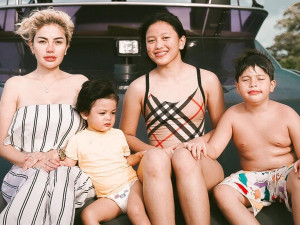 Anaknya Ngaku Pernah Ditabok Nikita Mirzani, Netizen: Panik!