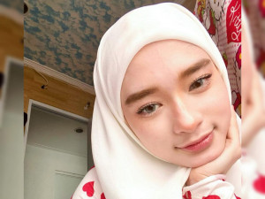 Lepas Cadar dan Kembali Bekerja demi Nafkahi Anak, Inara Rusli: Senangnya!