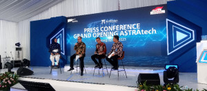 Ciptakan SDM Unggul, Astra Resmikan Kampus Baru ASTRAtech