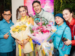 Viral Video Syur yang Diduga Rebecca Klopper, Begini Tanggapan Haji Faisal