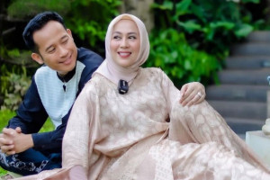 Diisukan Bercerai, Begini Kabar Rumah Tangga Denny Cagur dan Shanty