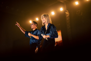 MALIQ & D’Essentials Energik Luar Biasa di Konser 20 Tahun