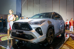 Ladies, Tunjukkan Jiwa Adventure-mu Bersama All-New Yaris Cross