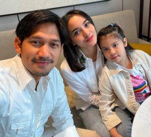 Ibnu Jamil Bagikan Tips dan Keseruannya Ajak Anak Aktif Berlari