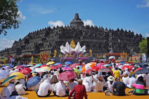 5 Kuliner Khas Berbagai Negara yang Disajikan saat Perayaan Waisak