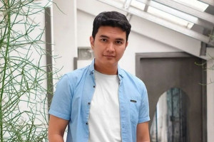 Kembali Berkarya, Aldi Taher Ciptakan Lagu tentang Video Syur Rebecca Klopper