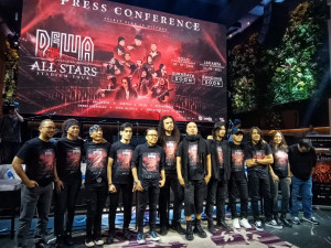 Gelar Konser Featuring Musisi Dunia, Dewa 19 Bakal Bawakan 2 Lagu Legendaris