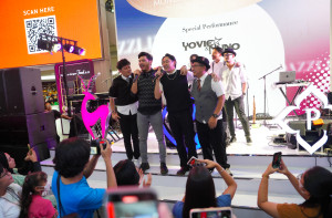 Dazzling Jewelry Festival Hadirkan Yovie & Nuno di Weekend Pertamanya