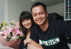 Ajak Kekasih Baru ke Makam Clerence Chyntia, Rio Alief Tuai Pro-Kontra