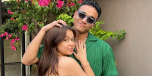 Hapus Nama Fadly Faisal di Instagram, Hubungan Rebecca Klopper Diduga Kandas