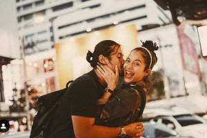 Takut Canggung, Putri Marino Ogah Main Film Bareng Chicco Jerikho