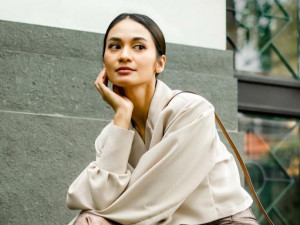 Pertama Kali Main Film Genre Komedi, Hana Malasan: Susah Banget!