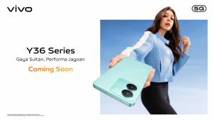 vivo Resmi Memperkenalkan Yuki Kato sebagai Product Ambassador Melalui Y36 Series
