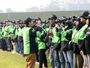 Gojek dan Korlantas Polri Perkuat Komitmen Bersama Keselamatan Berkendara