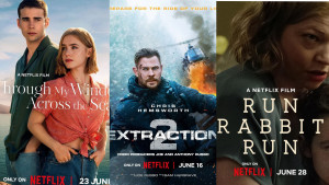Ada Chris Hemsworth, Ini 5 Film Terbaru yang Tayang di Netflix Bulan Juni 2023