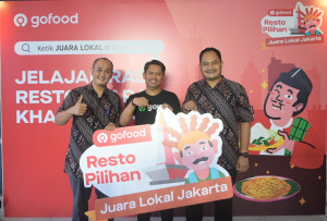 GoFood Kian Gencar Tingkatkan Eksistensi UMKM Kuliner Lokal ke Pelanggan