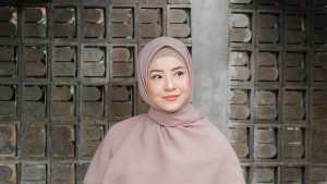 Disinggung Soal Kemungkinan Rujuk dengan Desta, Begini Respon Natasha Rrizky