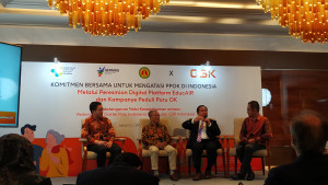 Bekerja Sama dengan PDPI, GSK Indonesia Komitmen Bantu Indonesia Turunkan Angka PPOK